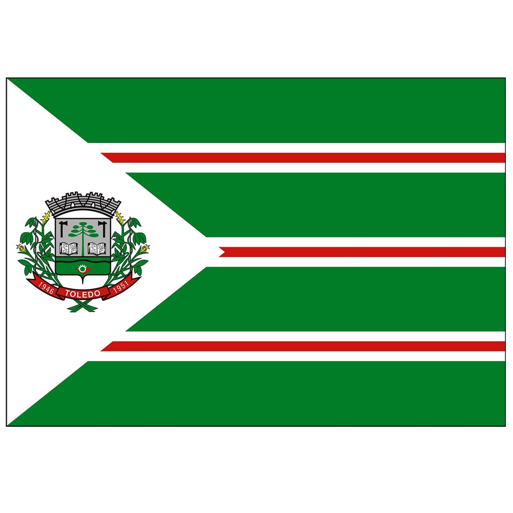 Bandeira Toledo 90x130 Spasso