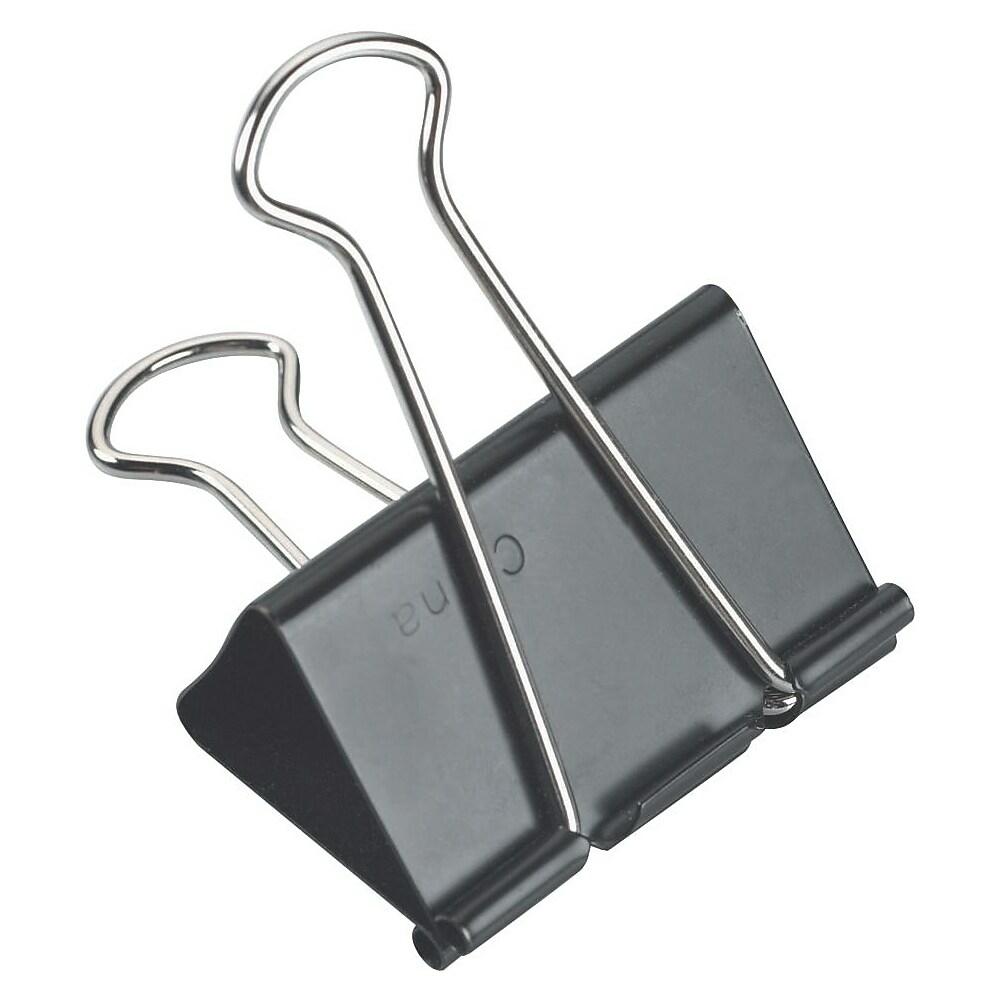 Binder clips 25 mm Brw Livraria Barão