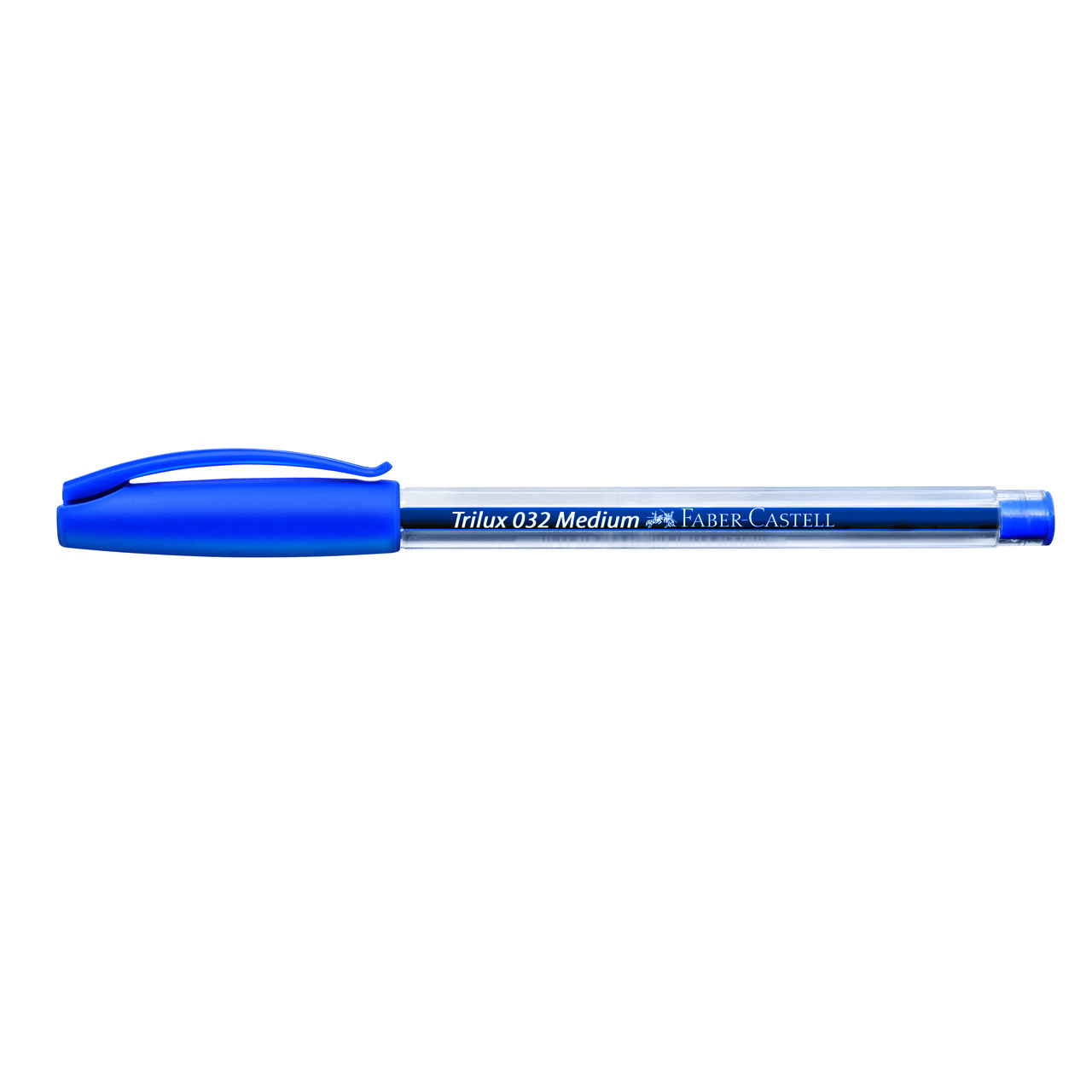 Caneta esferográfica 1.0 azul TRILUX Faber-Castell