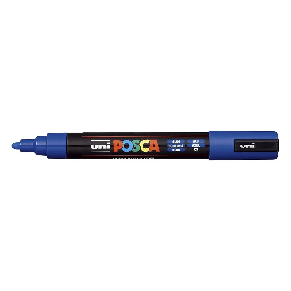 caneta-posca-1-8-2-5-azul-pc-5m-uni-livraria-bar-o