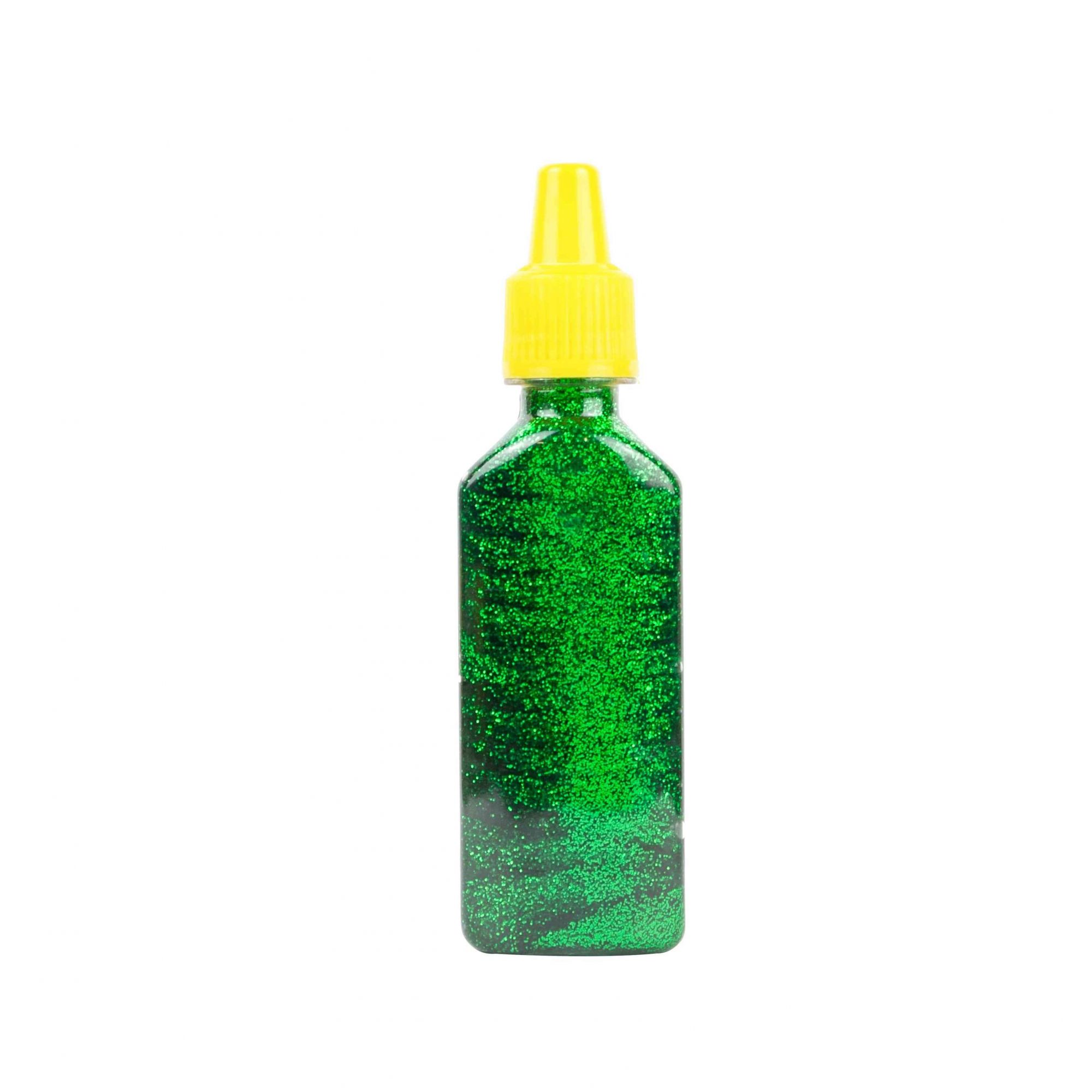Cola glitter 35g verde Acrilex