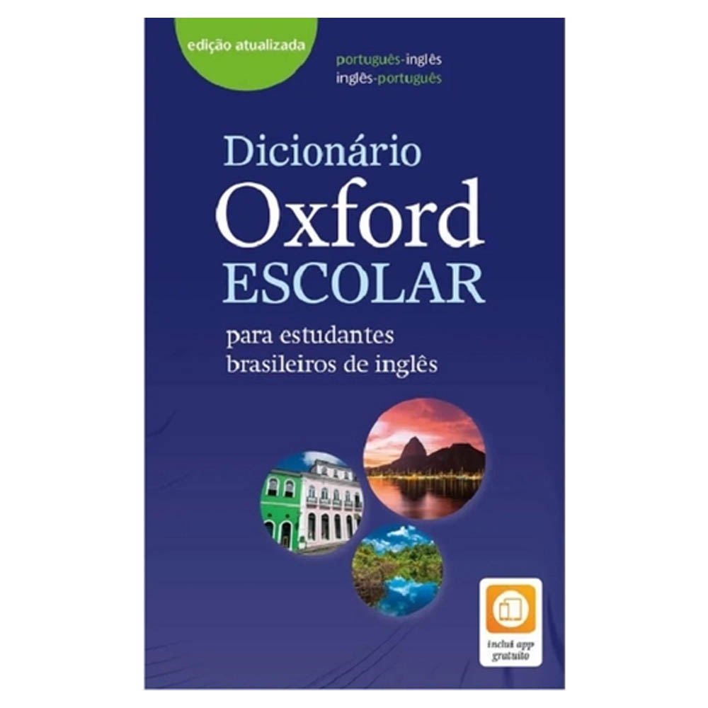 Dicionário inglês Oxford