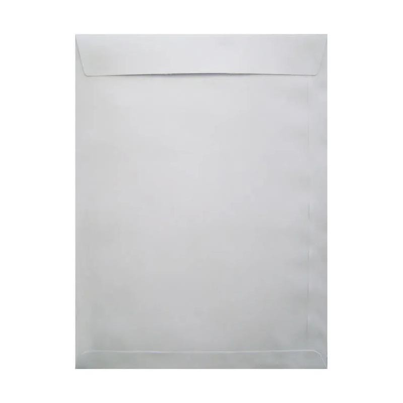 Envelope branco 17,6x25cm Scrity
