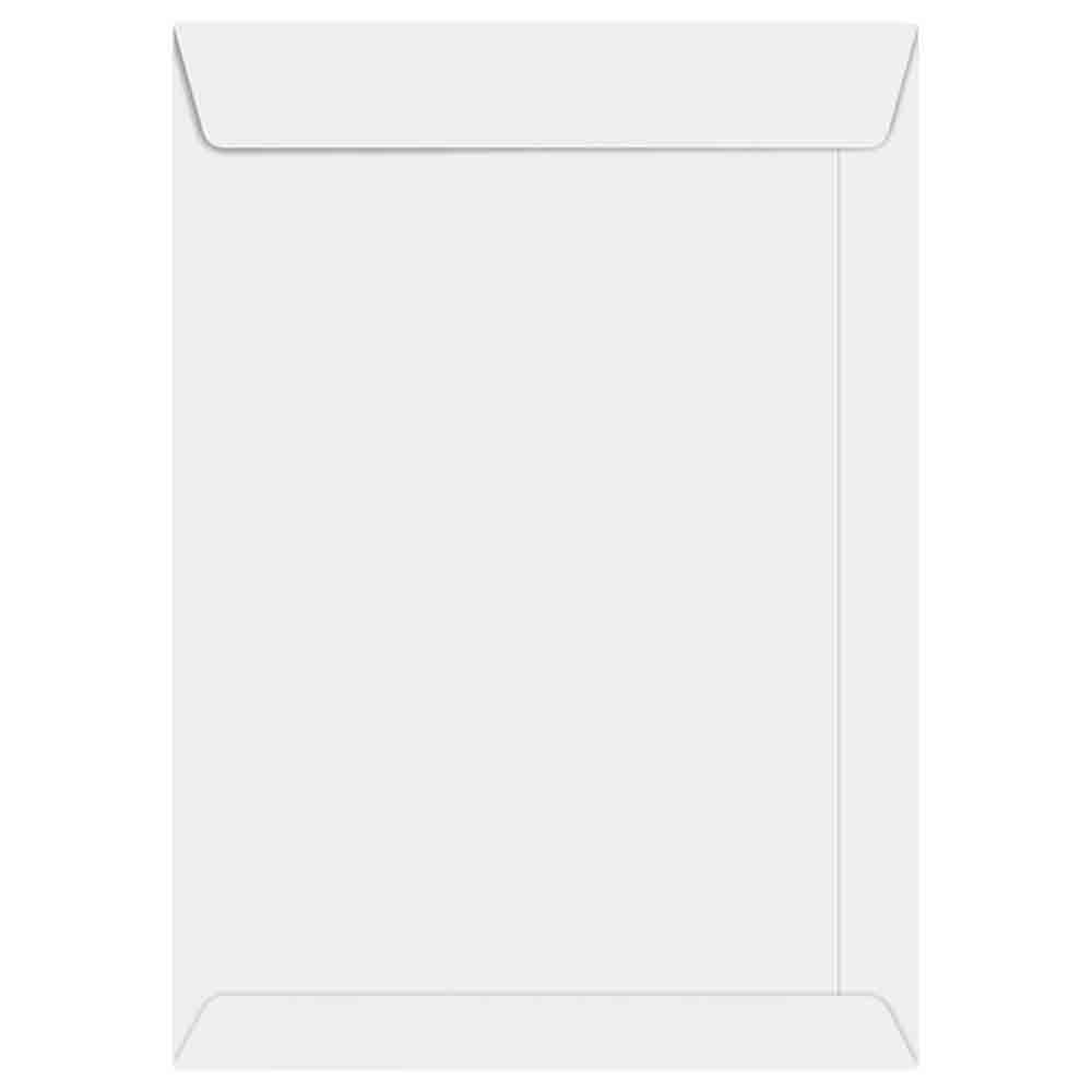 Envelope branco 24x32cm Scrity
