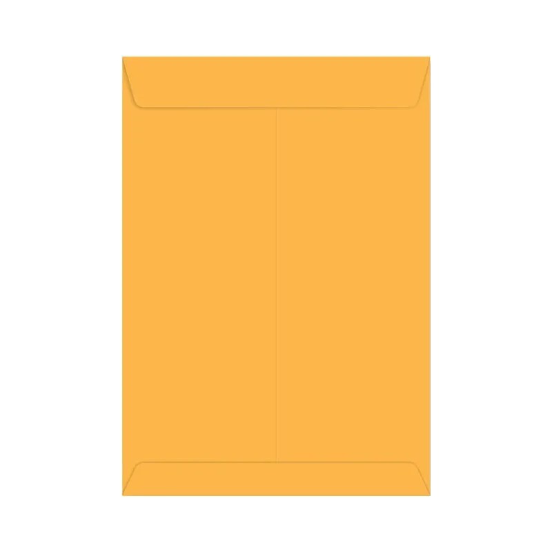 Envelope ouro 31x41cm Scrity