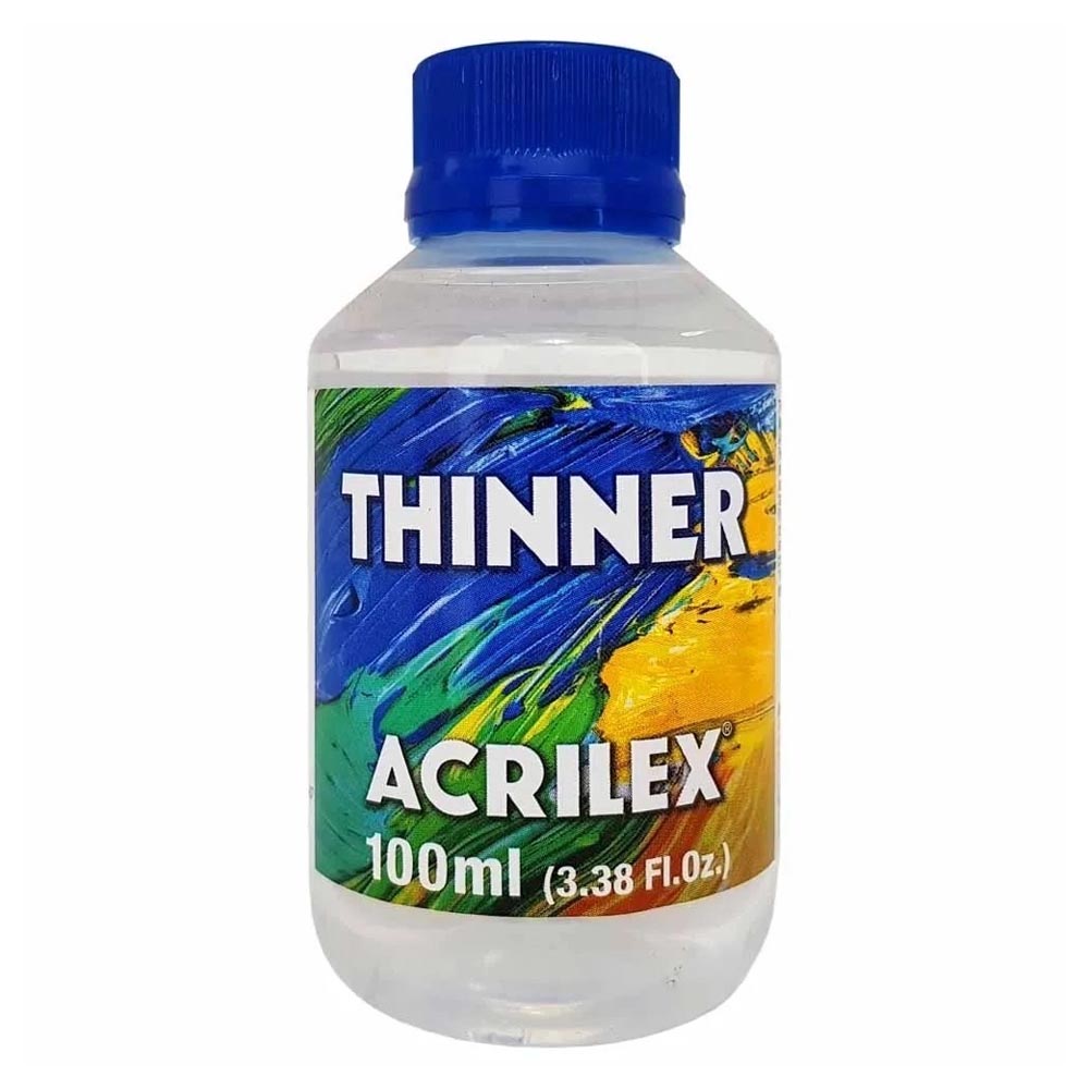 Thinner 100 ml Acrilex