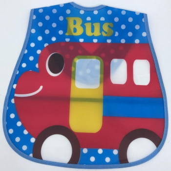 Avental infantil Bus Novo Século