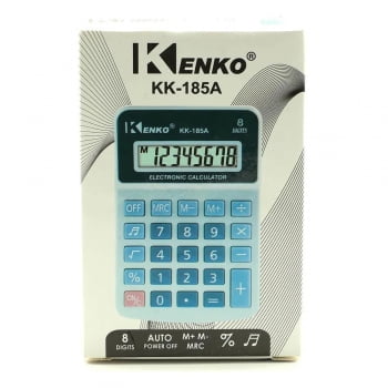 Calculadora 8 dígitos KK-185A Kenko