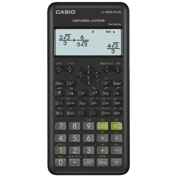 Calculadora científica FX-82 ES PLUS Casio