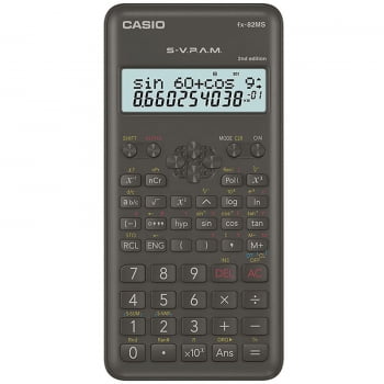Calculadora científica FX-82 MS Casio