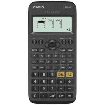 Calculadora científica FX-82LA X Casio