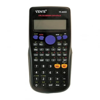 Calculadora científica YS-89MS Yin's