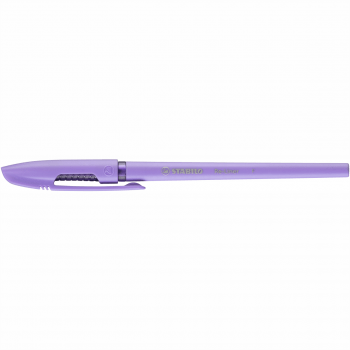 Caneta esferográfica 0.7 violeta RE-LINER Stabilo
