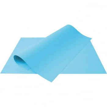 Cartolina 50x66 azul Aloform