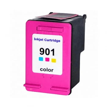 Cartucho 901 Color 14ml Masterprint