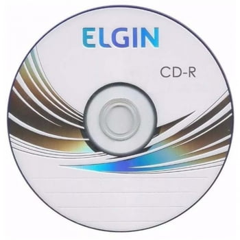 CD-R 700 MB Elgin