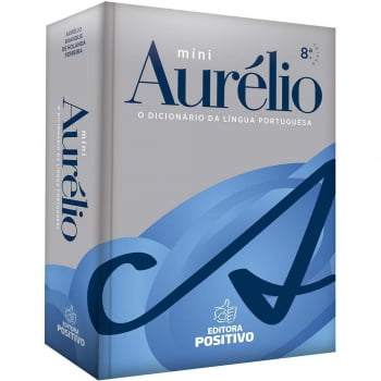 Dicionário português Aurélio Positivo