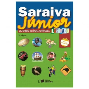 Dicionário português Júnior Saraiva