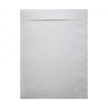 Envelope branco 16,2x23cm Scrity