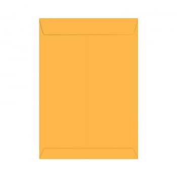 Envelope ouro 24x34cm Scrity