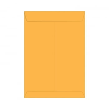 Envelope ouro 31x41cm Scrity