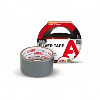 Fita silver tape 45mmx05m Adere