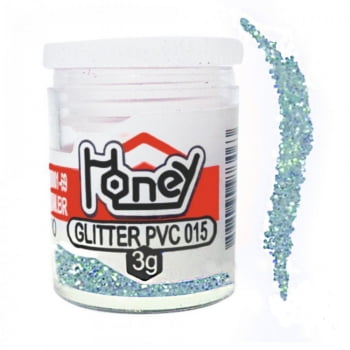 Glitter 3g azul claro royal Honey