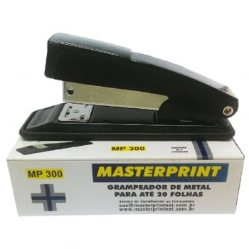 Grampeador para 20 folhas MP-300 Masterprint