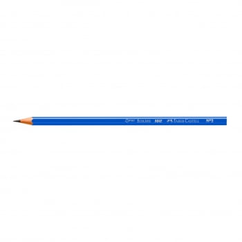 Lápis preto MAX azul Faber-Castell