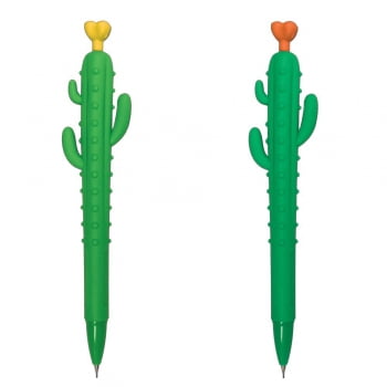Lapiseira 0.7 Cactus Tilibra