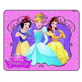 Mousepad slim Princesas Disney