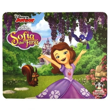 Mousepad slim Princesinha Sofia Disney