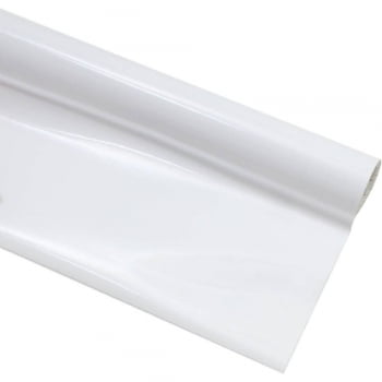 Papel adesivo branco 45cmx2m Contact