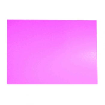 Papel cartão 50x66 rosa brilho