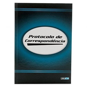 Protocolo de correspondência 104 fls São Domingos