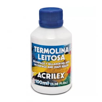 Termolina Leitosa 100ml Acrilex
