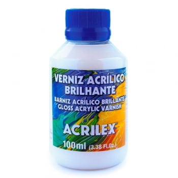 Verniz Acrílico 100 ml Acrilex